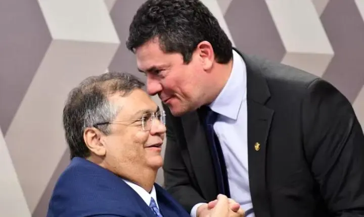 Justiça Eleitoral nega pedido do PL e mantém válida associação de Moro com voto em Flavio Dino