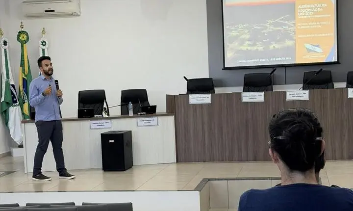 LDO e PPA foram discutidos em Audiência Pública 