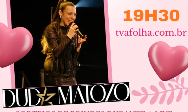  Live Show do dia das Mães