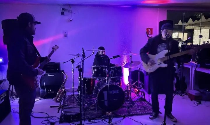 Mais de 10 bandas tocaram o bom e velho Rock’roll no Festival dos Cancerianos 