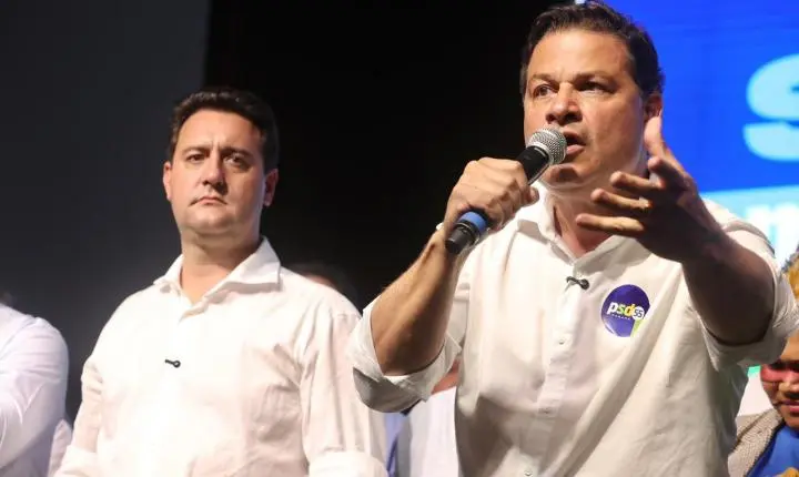 Megaevento do PSD reúne 25 prefeitos e 1,5 mil pessoas em Campo Mourão