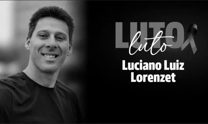 Morre em Curitiba o empresário palmense Luciano Luiz Lorenzet