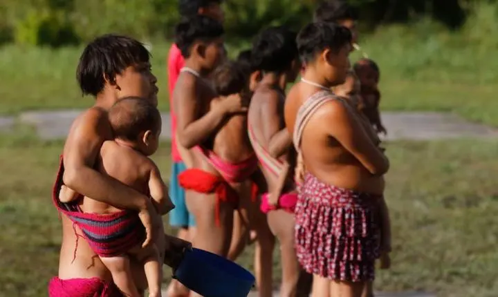Mortes em Terra Yanomami caem 27,6% desde declaração de emergência