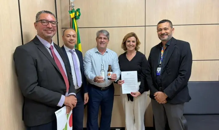 Mudança da Tipologia do Campus Palmas foi discutida em Brasília, diretora-geral está confiante