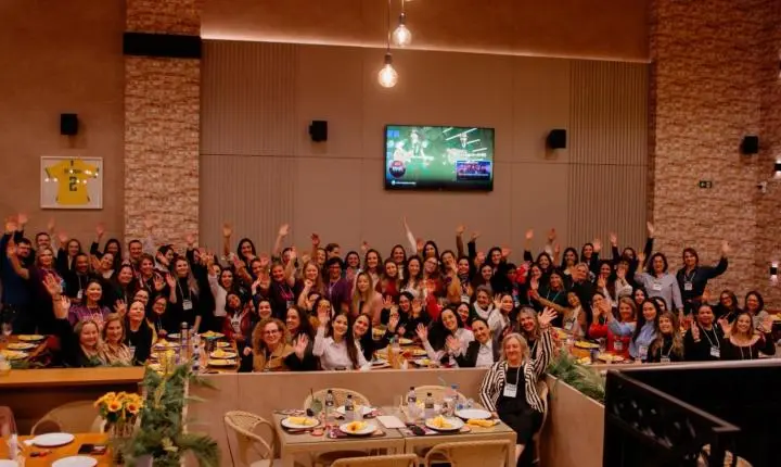 Mulheres do Agro de Palmas e Cel Domingos Soares se reúnem para discutir sucessão familiar nas propriedades rurais