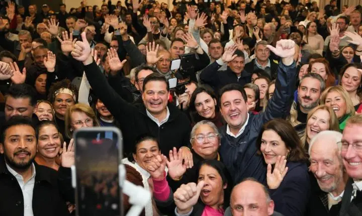 “Nosso modelo é investir na vida das pessoas”, diz Sandro Alex