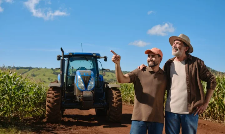 Nova campanha da Cresol destaca ciclos do agro e resultado que vai além do campo