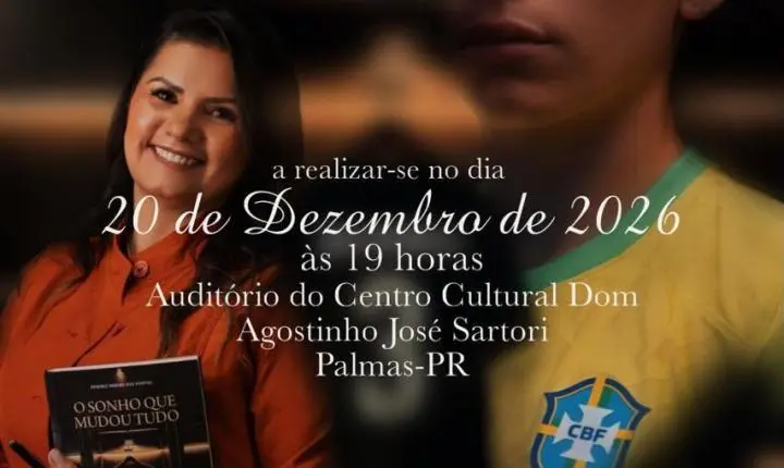 “O Sonho que Mudou Tudo”: livro conta a trajetória de Bruna (Bruninha) e celebra sonhos, superação e determinação