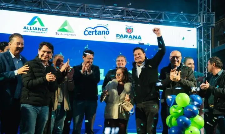 Obras do Paraná ajudaram a atrair grandes investimentos nos últimos anos, defende Sandro Alex