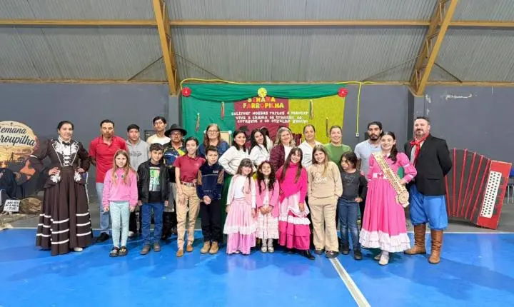 Oficina Cultural de Danças Tradicionais foi realizada em CDS  