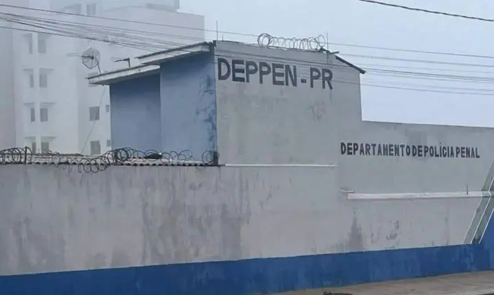 Oito detentos fogem da Cadeia Pública de Dois Vizinhos; um é recapturado