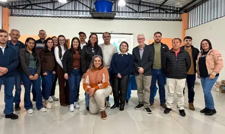 Palestra orienta empreendedores sobre vendas para o poder público em CDS