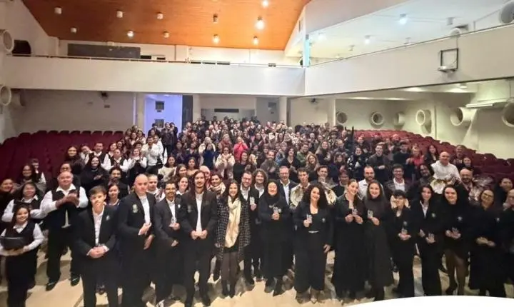 Palmas celebra a cultura com casa cheia na 8ª edição do Festival de Corais “No GoGó”