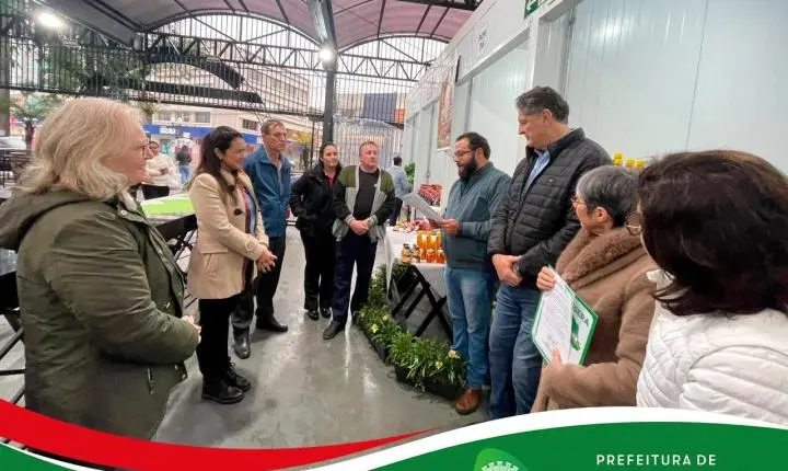 Palmas conquista certificação estadual e fortalece agroindústrias familiares com entrega do Selo SUSAF/PR