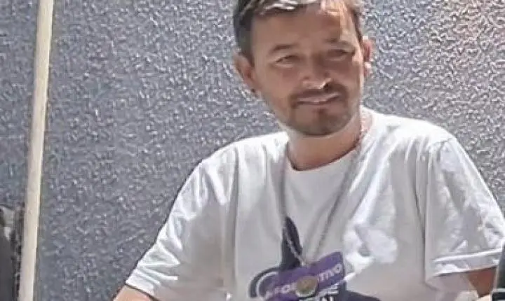 Palmas em luto, faleceu o Eduardo Costa palmense!