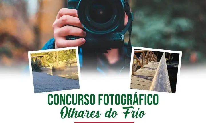 Palmas lança concurso fotográfico “Olhares do Frio” e vai premiar os melhores registros do inverno com até R$ 1 mil