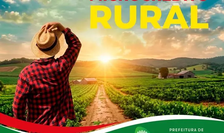 Palmas lança Linha de Microcrédito Rural da Fomento Paraná no dia 25 de setembro