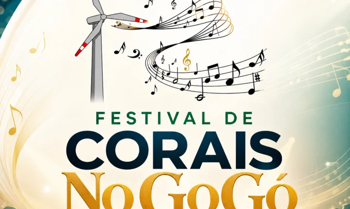 Palmas promove Festival de Corais “No GoGó” e recebe mais de 110 cantores de cidades do Sul do Brasil