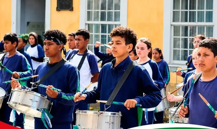 Palmas realiza Encontro de Fanfarras no domingo (06) na Praça Bom Jesus