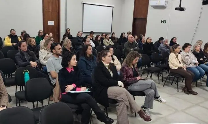 Palmas realiza Reunião de Rede Ampliada com participação do Sistema de Justiça e instituições da rede de proteção