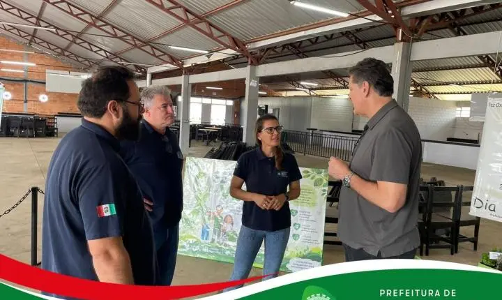 Palmas recebe carreta da Expedição do Conhecimento da Itaipu com atividades gratuitas de educação ambiental