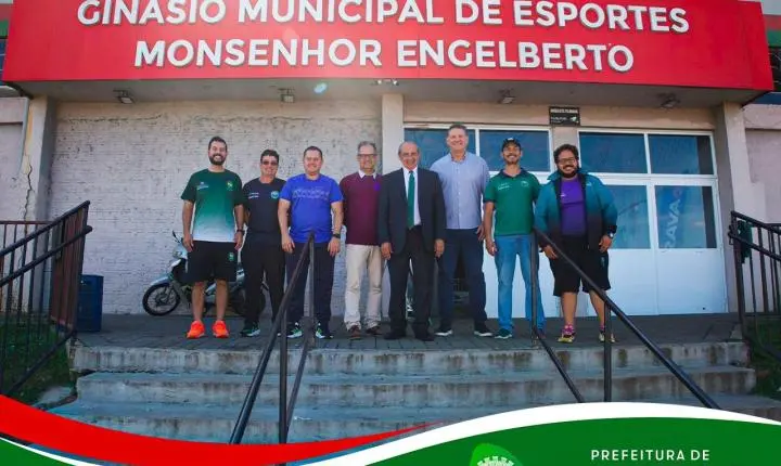 Palmas sediou a 72ª edição da Fase Regional dos Jogos Escolares do Paraná