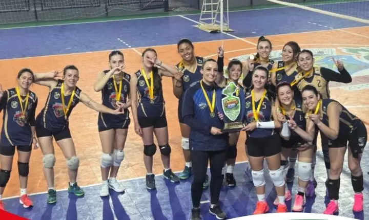 Palmas sobe ao pódio em três modalidades e conquista dois títulos no JAMSOP’S 2026