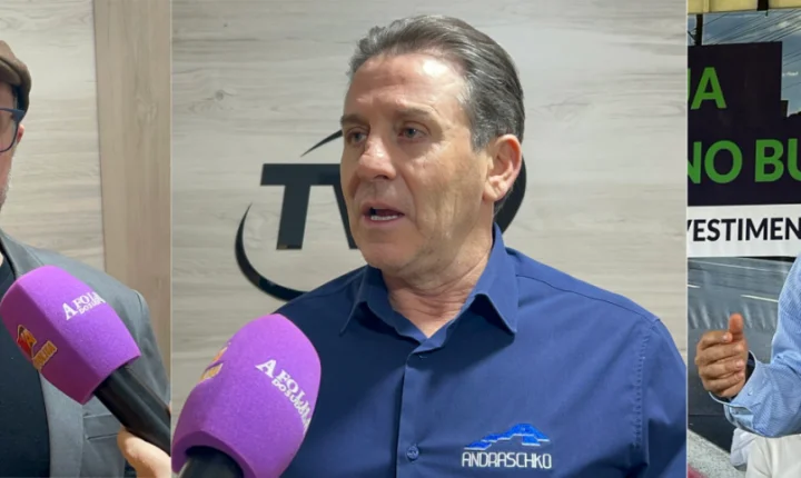 Palmas terá dois candidatos a ALEP e um a Câmara Federal