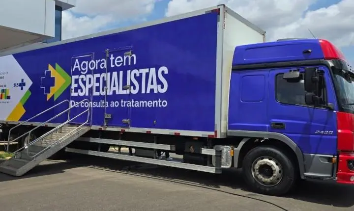 Palmenses que estão na fila de cirurgia de Catarata serão beneficiados com o programa Agora Tem Especialistas