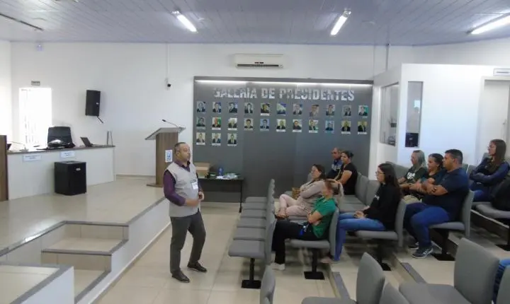 Parceria entre SENAR e Sindicato Rural de Palmas discutiu sobre a Nota Fiscal Eletrônica em CDS 