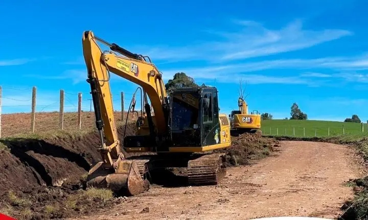 Pare e Siga pode interromper trânsito por até 2h na Estrada Fundo Grande; Prefeitura pede paciência durante obra histórica