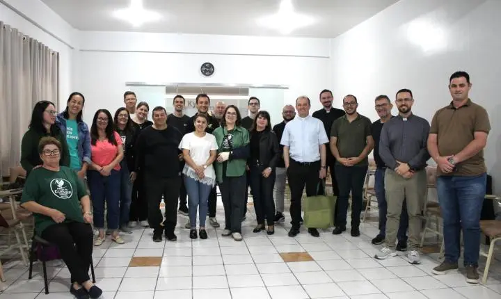 Pastoral da Ecologia Integral promove encontro diocesano