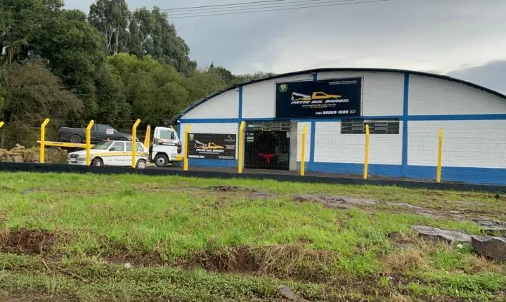 Pátio Municipal para Recolhimento de Veículos foi inaugurado em Palmas