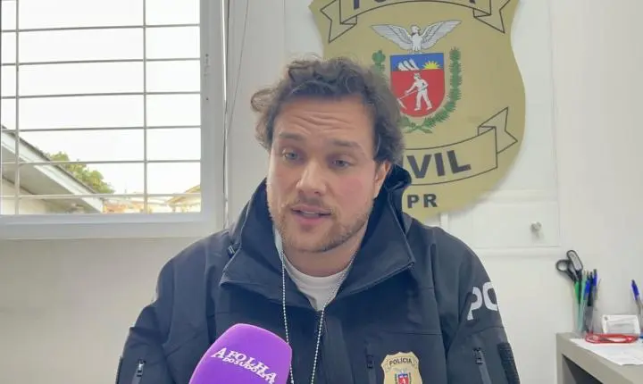 PCPR cumpre mandados de busca e apreensão em investigações de desvios milionários em Palmas PR