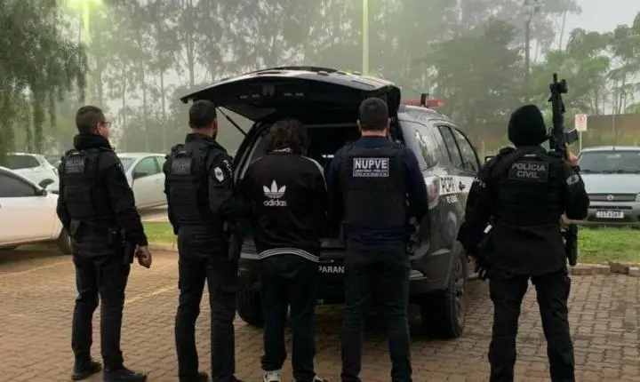PCPR e MPRS deflagram Operação Vulture II