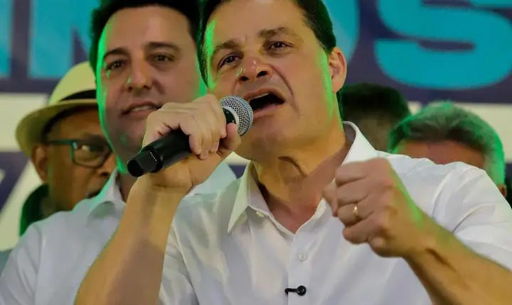Pesquisa Real Time Big Data aponta Sandro Alex em segundo e eleição em dois turnos no Paraná