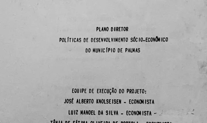 Plano Diretor: Problema ou Solução?