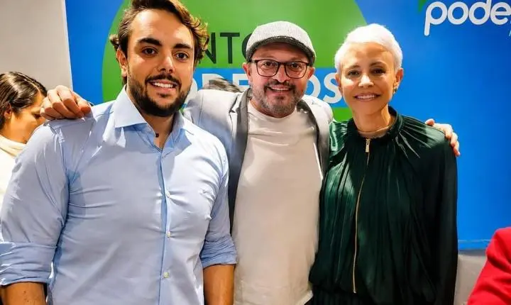 Podemos confirma Rodrigo João Pimenta como candidato a deputado federal