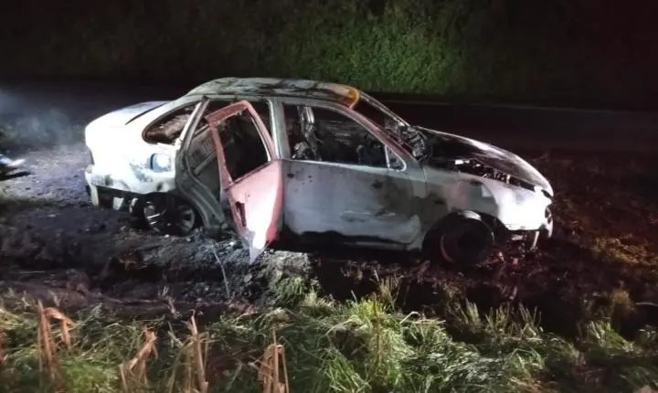 POLÍCIA CIVIL DO PARANÁ CUMPRE MANDADO DE PRISÃO DE SUSPEITO DE HOMICÍDIO QUALIFICADO E DESTRUIÇÃO DE CADÁVER EM BOM SUCESSO DO SUL