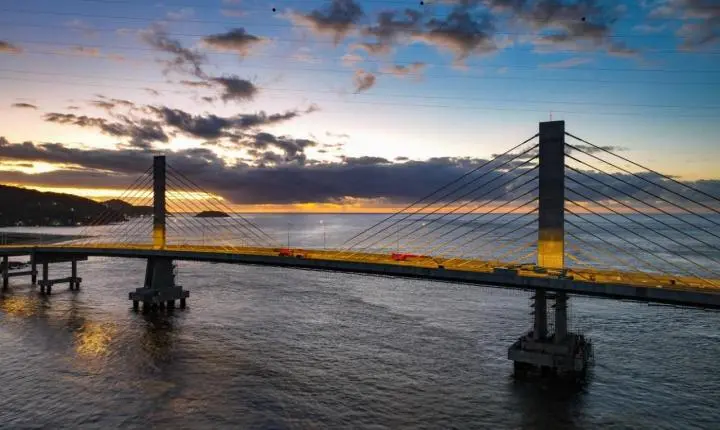 Ponte da Vitória: Governo do Estado revela nome da ponte de Guaratuba