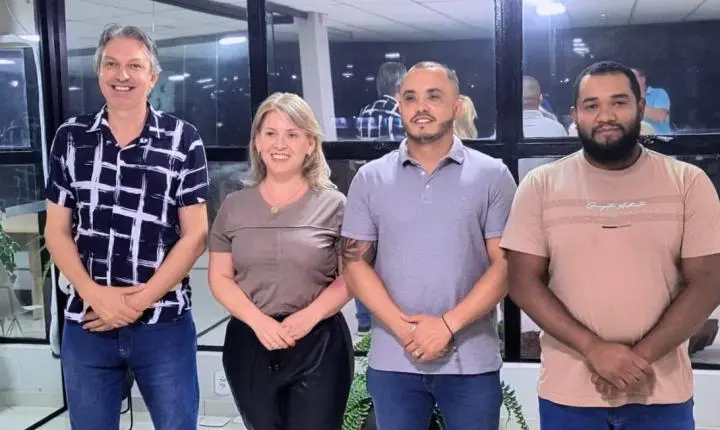 Por ampla maioria, chapa conduzida pelo vereador Ricardinho foi eleita 