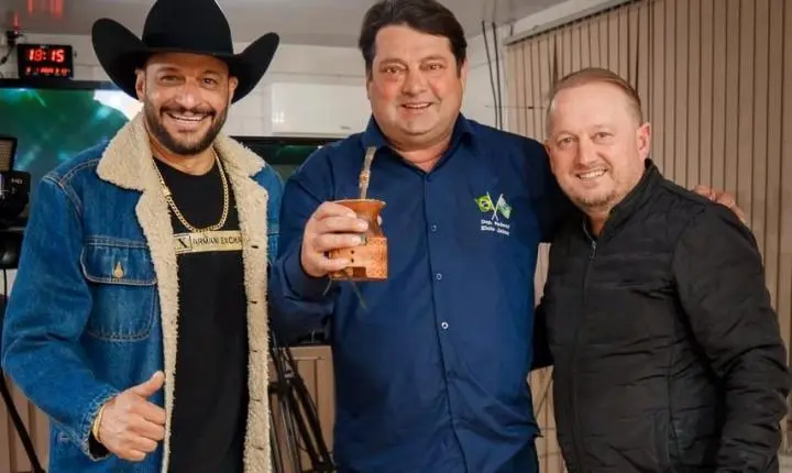 Pré-candidato a deputado federal, Elcio Jaime contou sua história de vida e seu projeto político na TV A Folha