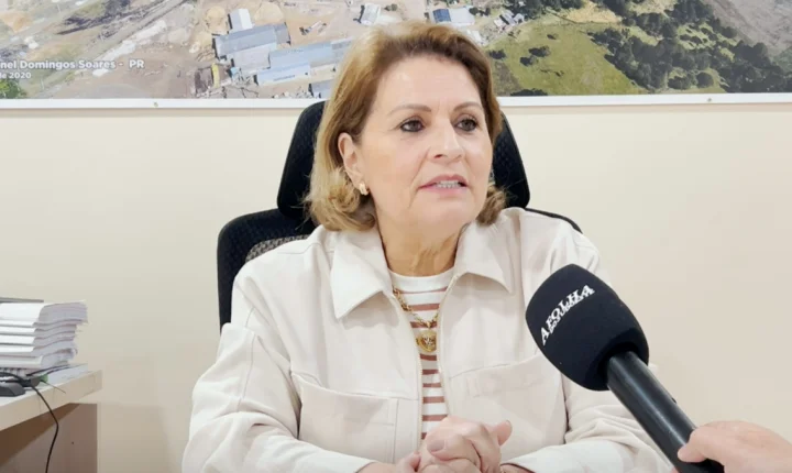 Prefeita de CDS comenta sobre os desafios em manter a trafegabilidade das estradas rurais em período de chuva