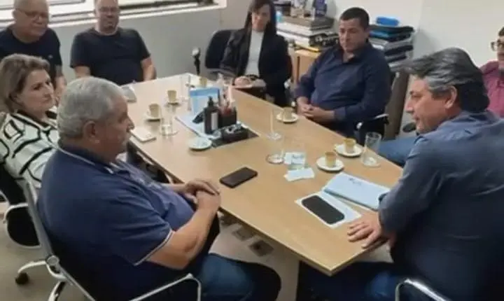 Prefeita Dona Maria cumpriu agenda em Curitiba em busca de recursos para o município