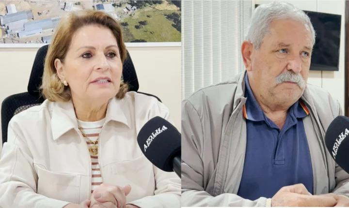 Prefeita e Chefe de Gabinete de Cel Domingos Soares analisam o pleito eleitoral no município  