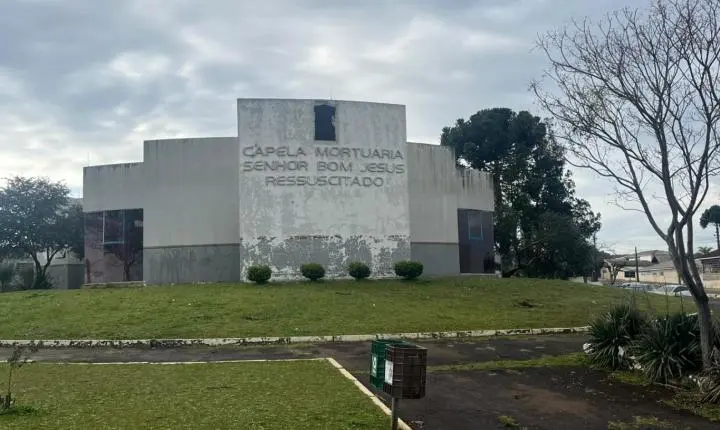 Prefeitura de Palmas avança na revitalização da Capela Mortuária Bom Jesus Ressuscitado