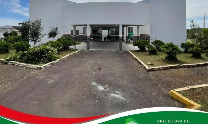 Prefeitura de Palmas entrega revitalização completa da Capela Mortuária Bom Jesus Ressuscitado