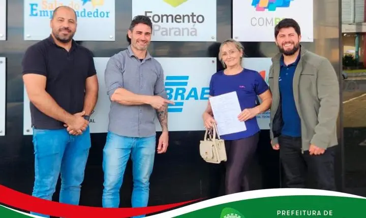 Primeira família de Palmas é contemplada com R$ 20 mil pelo Microcrédito Rural