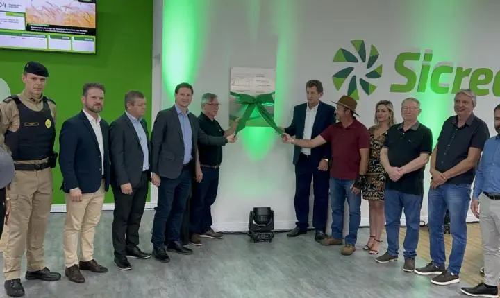 Priorizando o associado - Sicredi Soma de Palmas apresentou a revitalização de sua agência