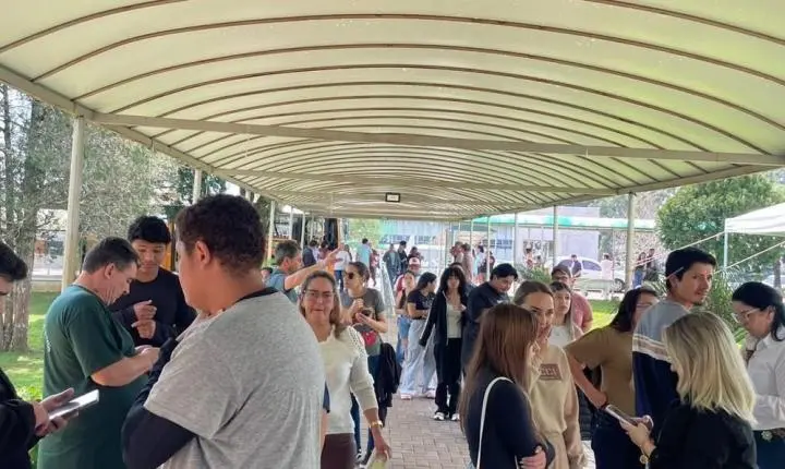 PSS movimenta IFPR em Palmas e Prefeitura divulga gabaritos das provas realizadas no domingo